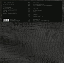 MIKE SHERIDAN - ATMOSPHERICS (Vinyl)